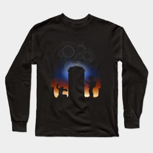 The Impossible Obelisk Long Sleeve T-Shirt